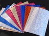 Holographic, Large Size, Mixed Colours, 50 sheets